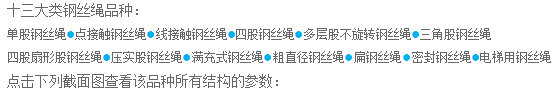 鋼絲繩 