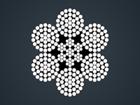 6x37+IWR(IWS)
