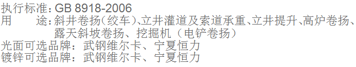 三角股鋼絲繩