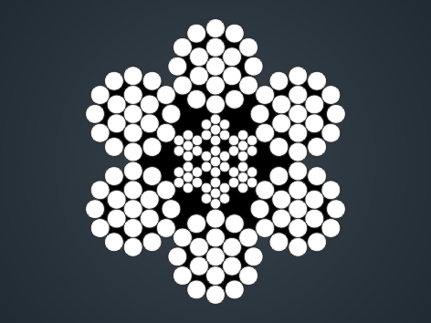 6×19+IWR（IWS）