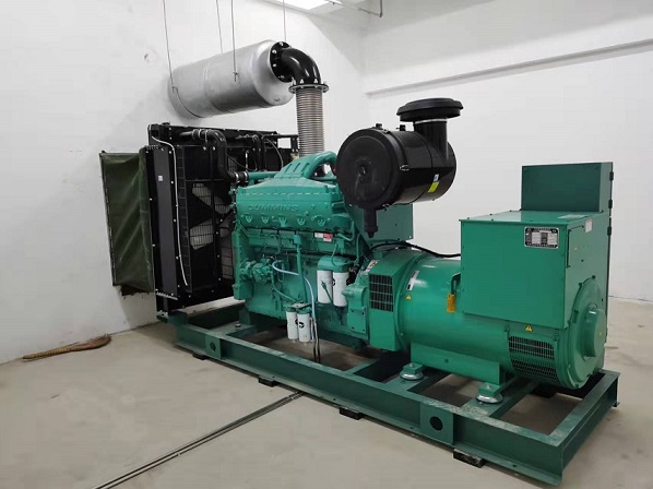 如何識別柴油發電機組造假手段