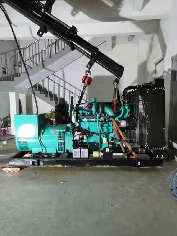 柴油發電機組啟動抖動有幾種原因